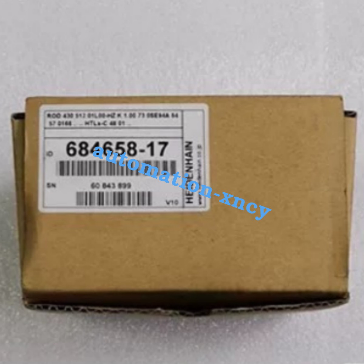 Heidenhain 684658-17 Encoder - UPS or DHL fast delivery