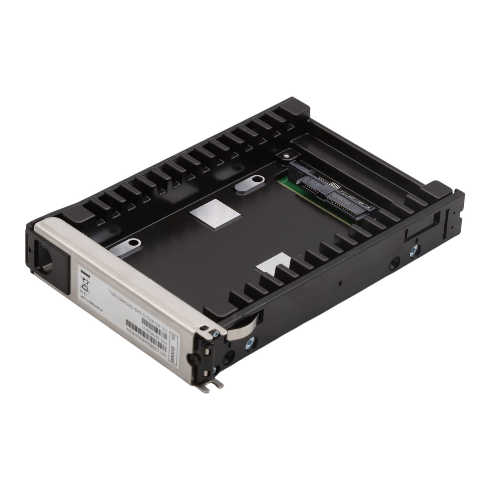 Western Digital WDSL003B-02 IcePack 2.5" to 3.5" SAS Mounting Frame