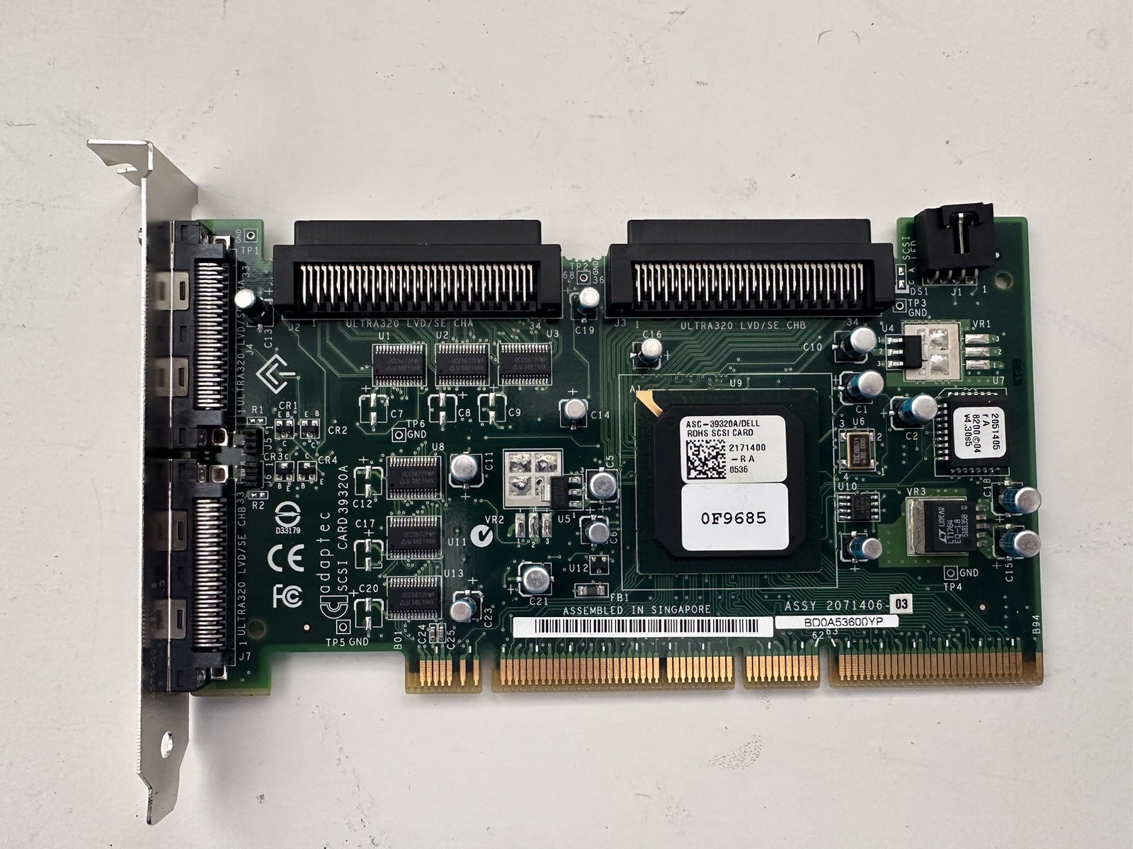 Dell Adaptec ASC 39320A