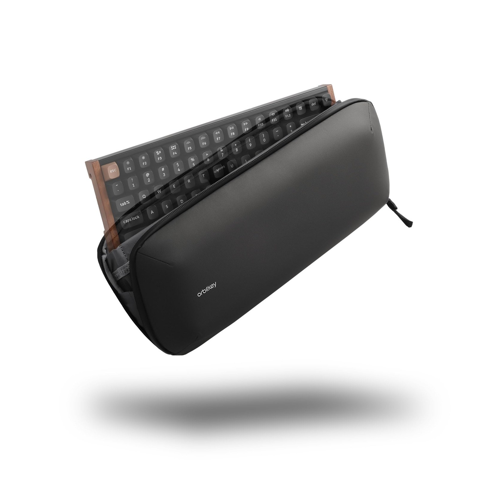 orbitkey Essentials Keyboard Pouch Mini - Black