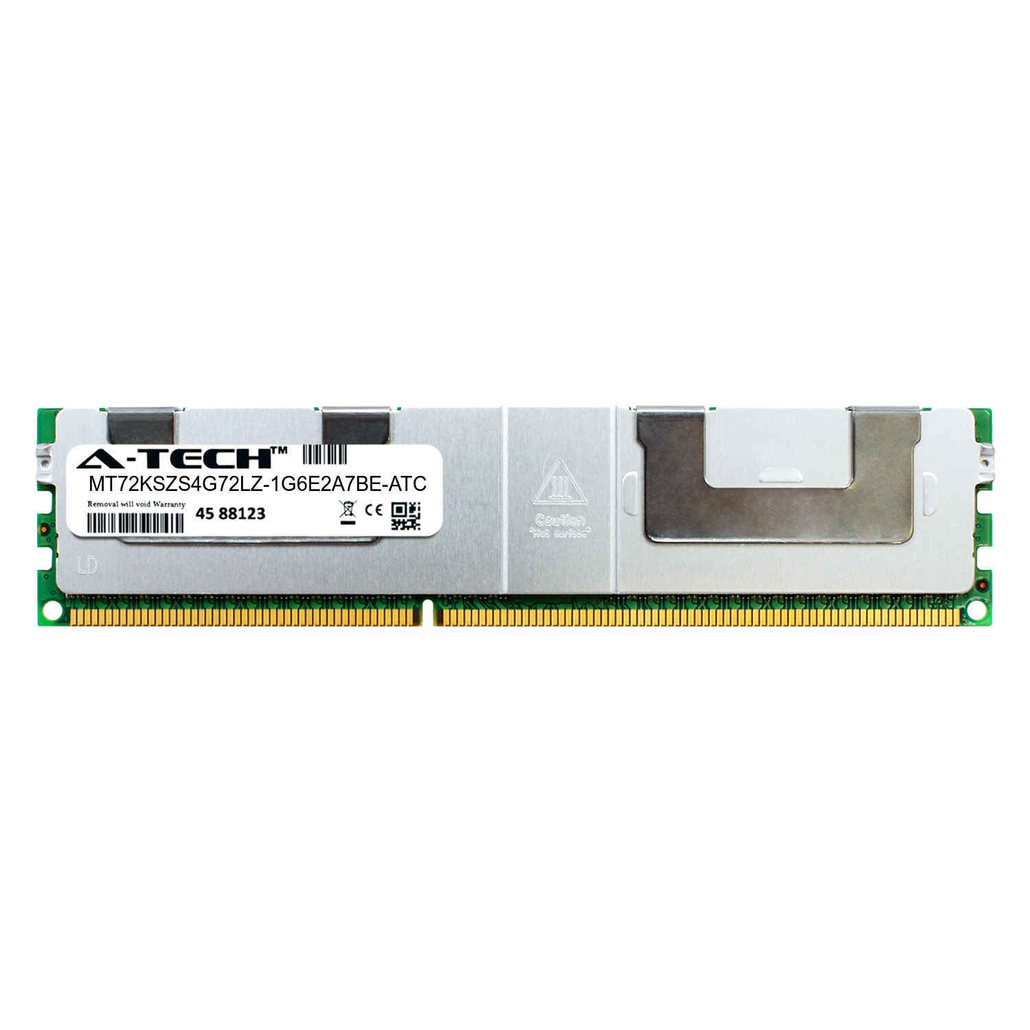 32GB PC3-12800 LRDIMM Replacement for Micron MT72KSZS4G72LZ-1G6E2A7BE Memory RAM