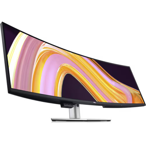 Dell UltraSharp 49 Curved USB-C Hub Monitor - U4924DW
