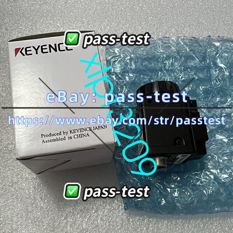 XG-035C Keyence Vision System Camera New FedEx or DHL