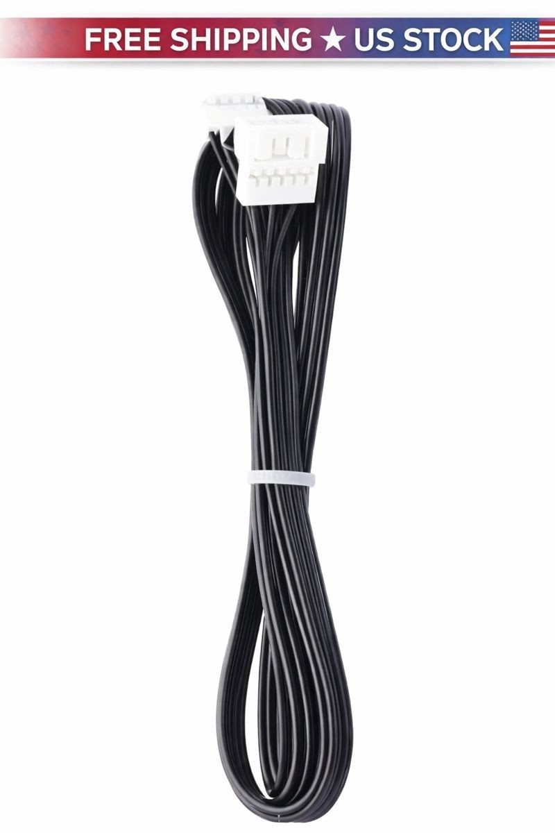 Stepper Motor Extension Cable 100cm for Ender 3 / CR-10 Extruder Motor