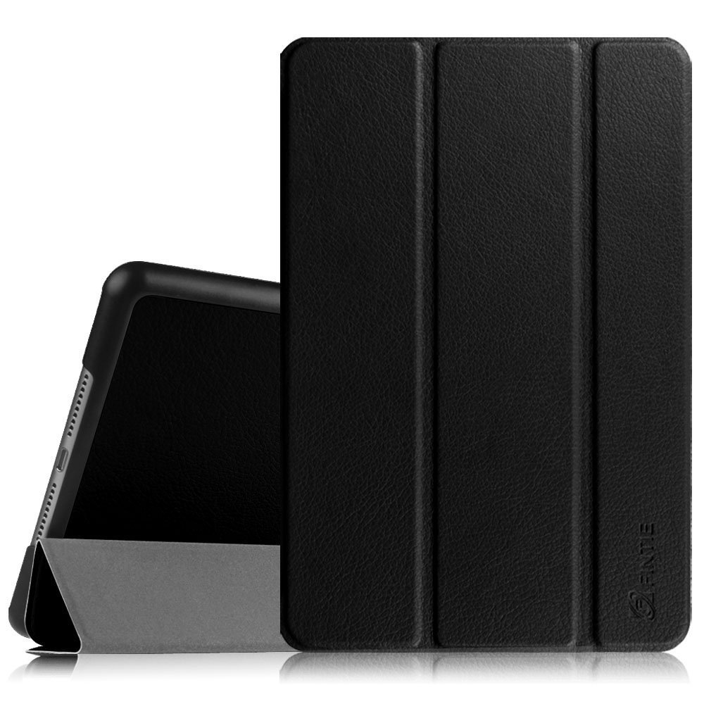 For Apple iPad Mini 4 A1538 A1550 Slim Case Stand Smart Cover w/ Auto Sleep/Wake