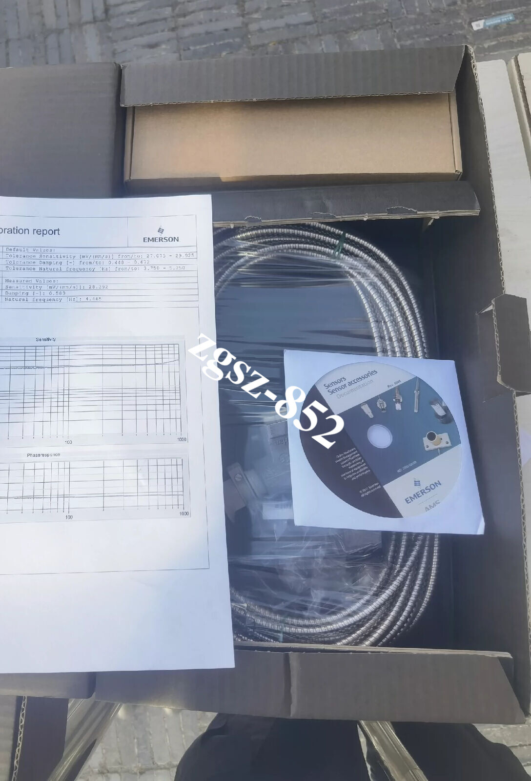 1pc EMERSON PR6426/000-130 New Fast Shipping FedEx or DHL