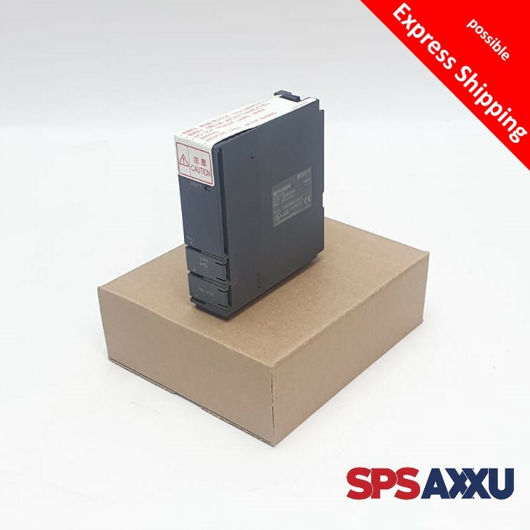 MITSUBISHI CPU UNIT MODEL Melsec Melsec-Q QO2HCPU
