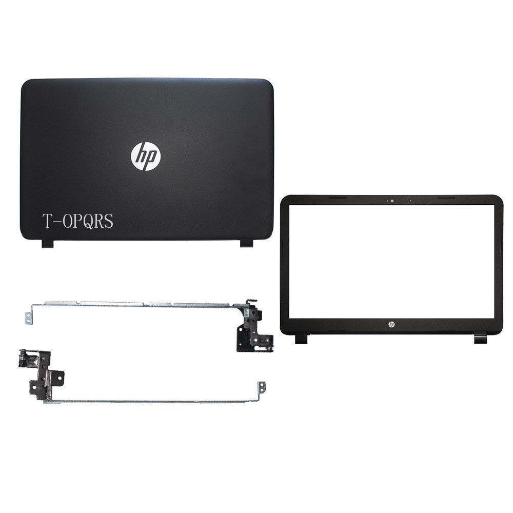 FOR HP 15-G040CA 15-R030WM 15-G010AX 15-g039ca LCD back cover/Front Bezel/hinges