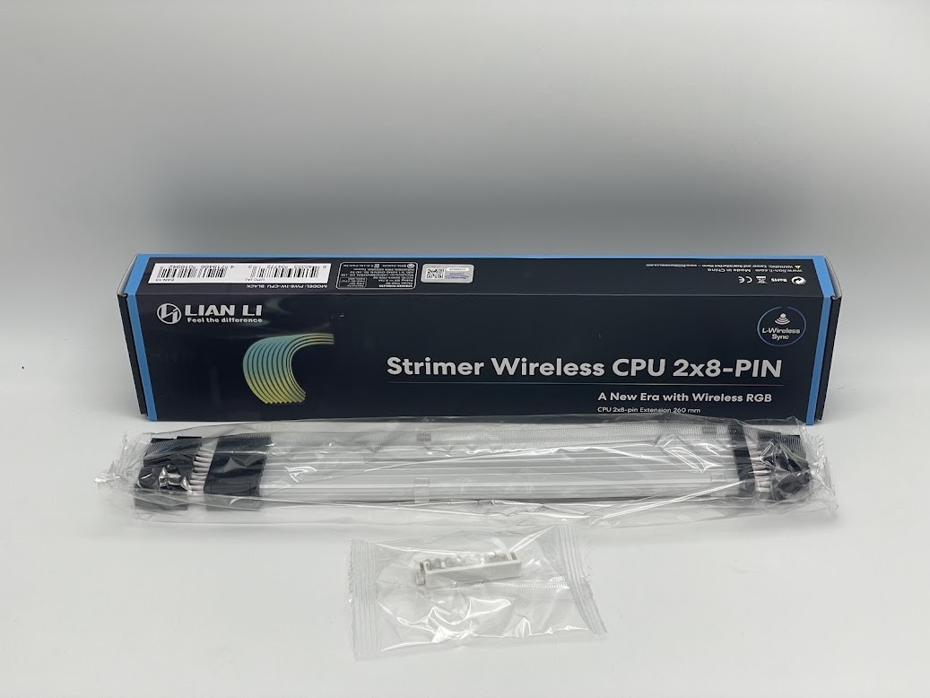 Lian Li Strimer CPU 2x8-PIN