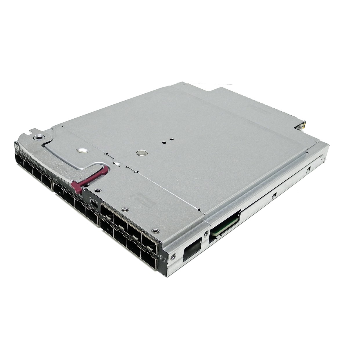 HP 10GbE Pass-Thru Module HSTNS-BC44-N for c-Class BladeSystem 504624-001