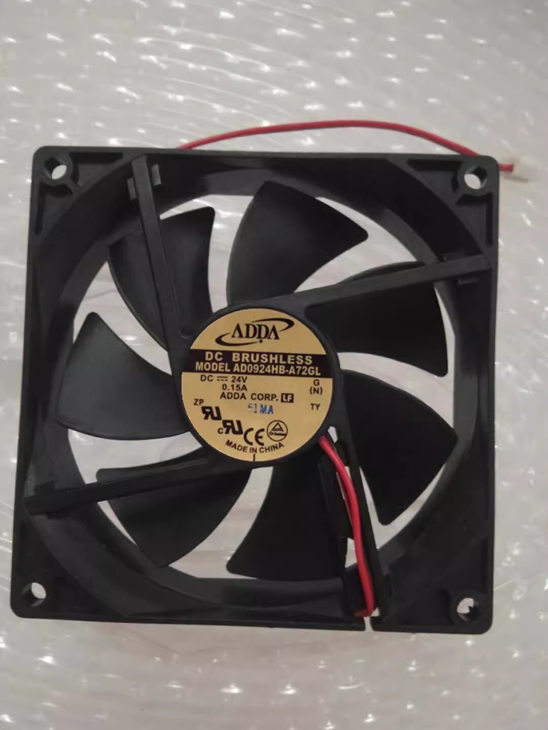 ADDA AD0924HB-A72GL 9025 DC24V 0.15A Thermal Fan