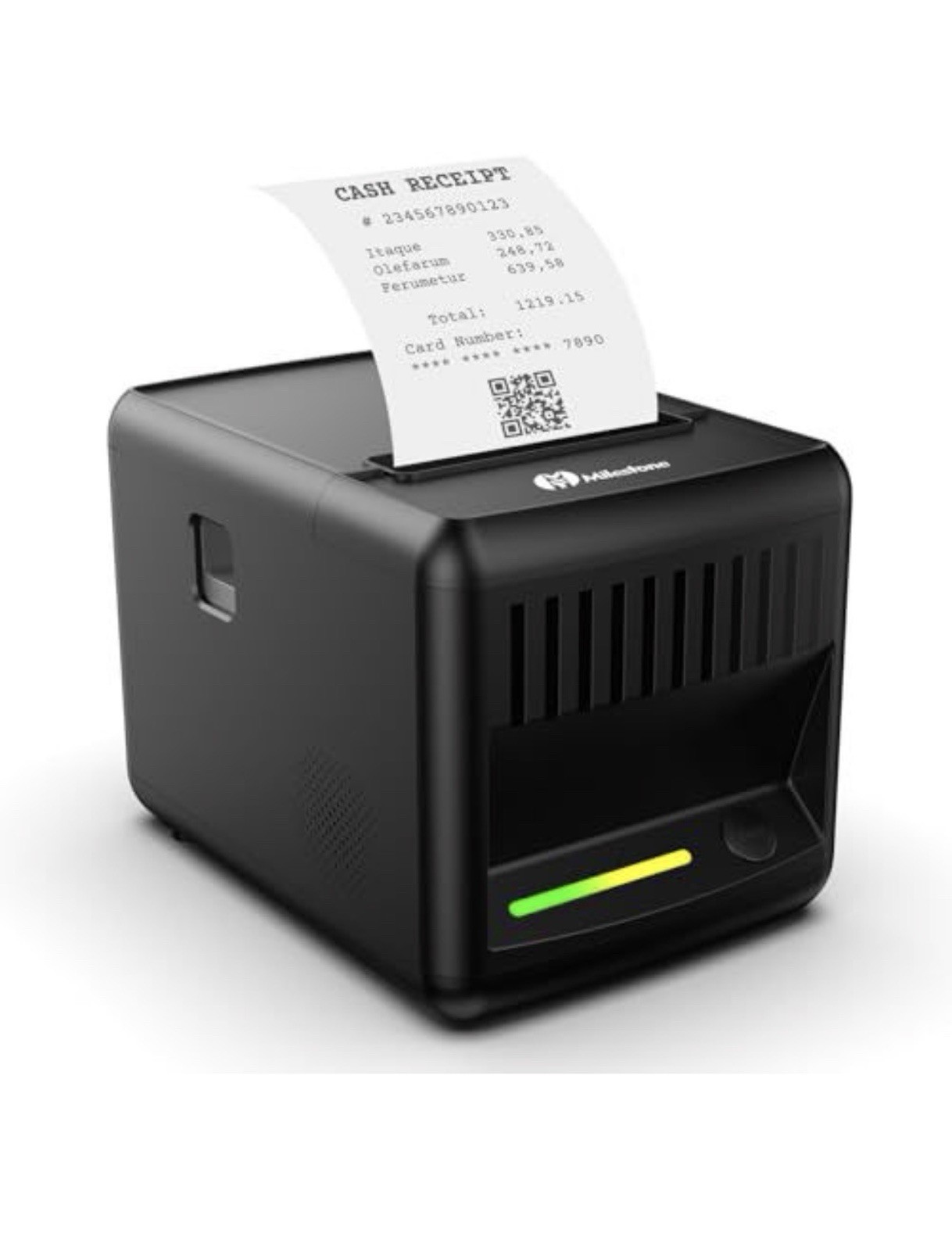 Milestone P80E POS Receipt Printer - Open Box