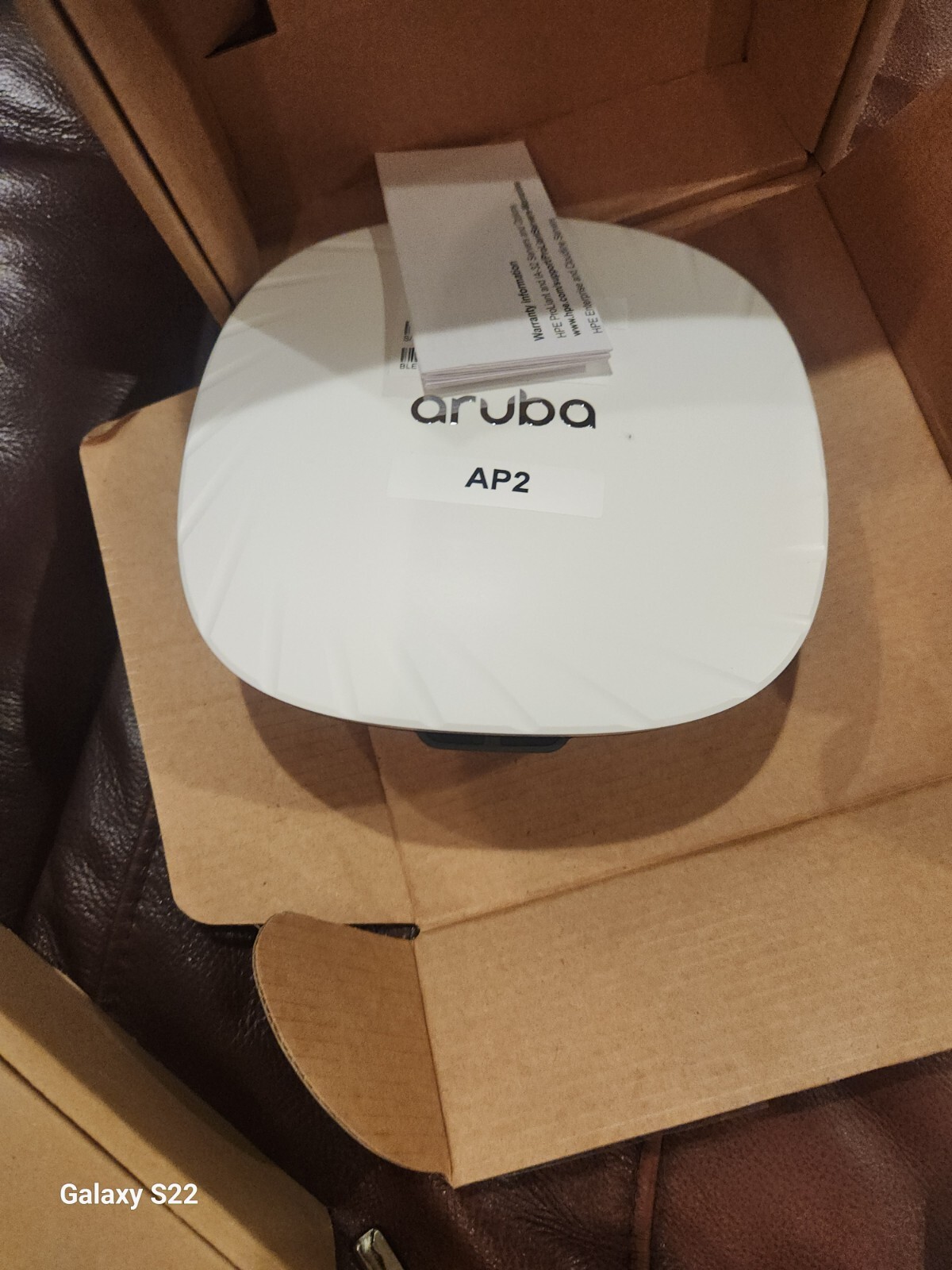 Aruba 500 Series