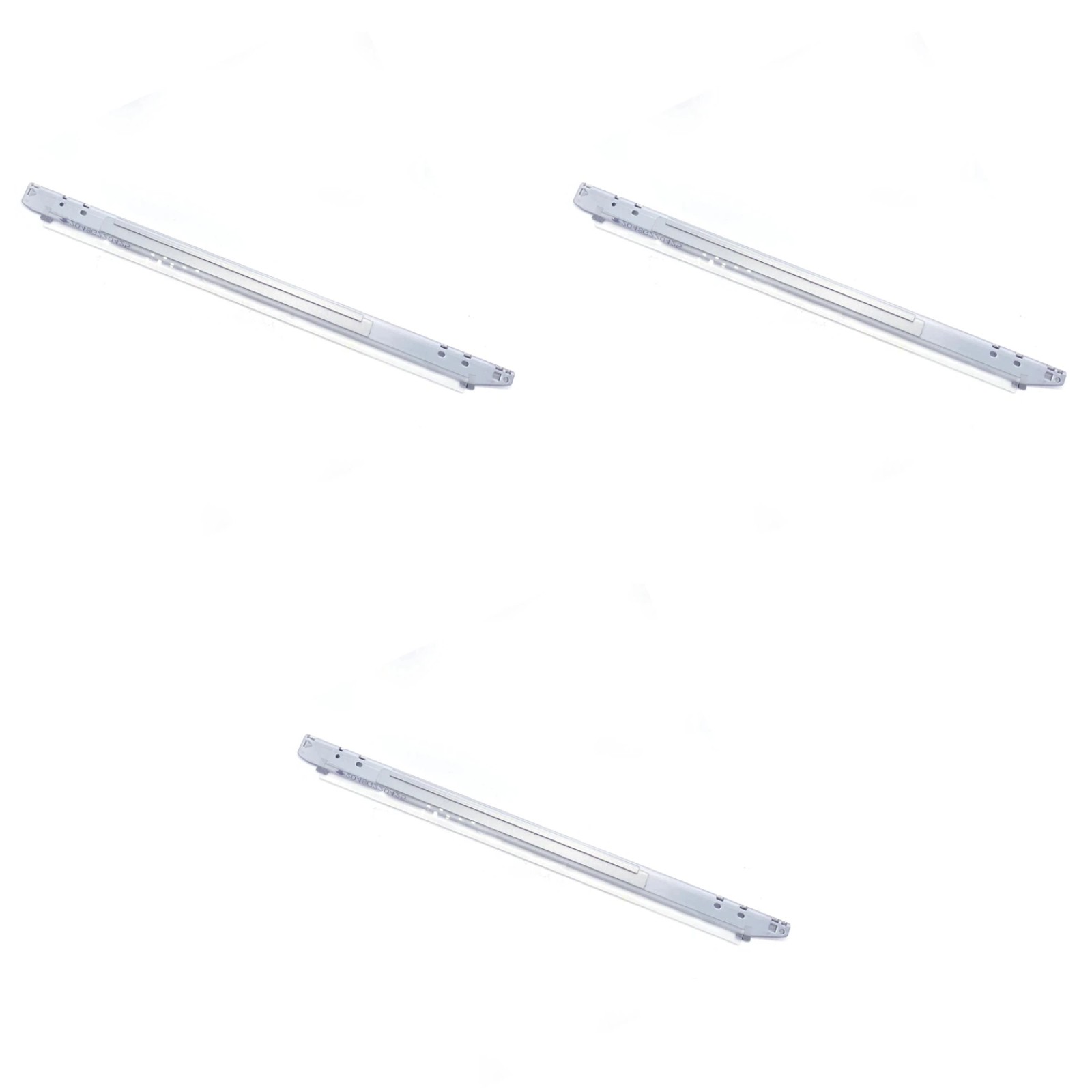 3PCS Drum Cleaning Blade Fits For Ricoh C2000 C2500 C3500 C4500 C3000