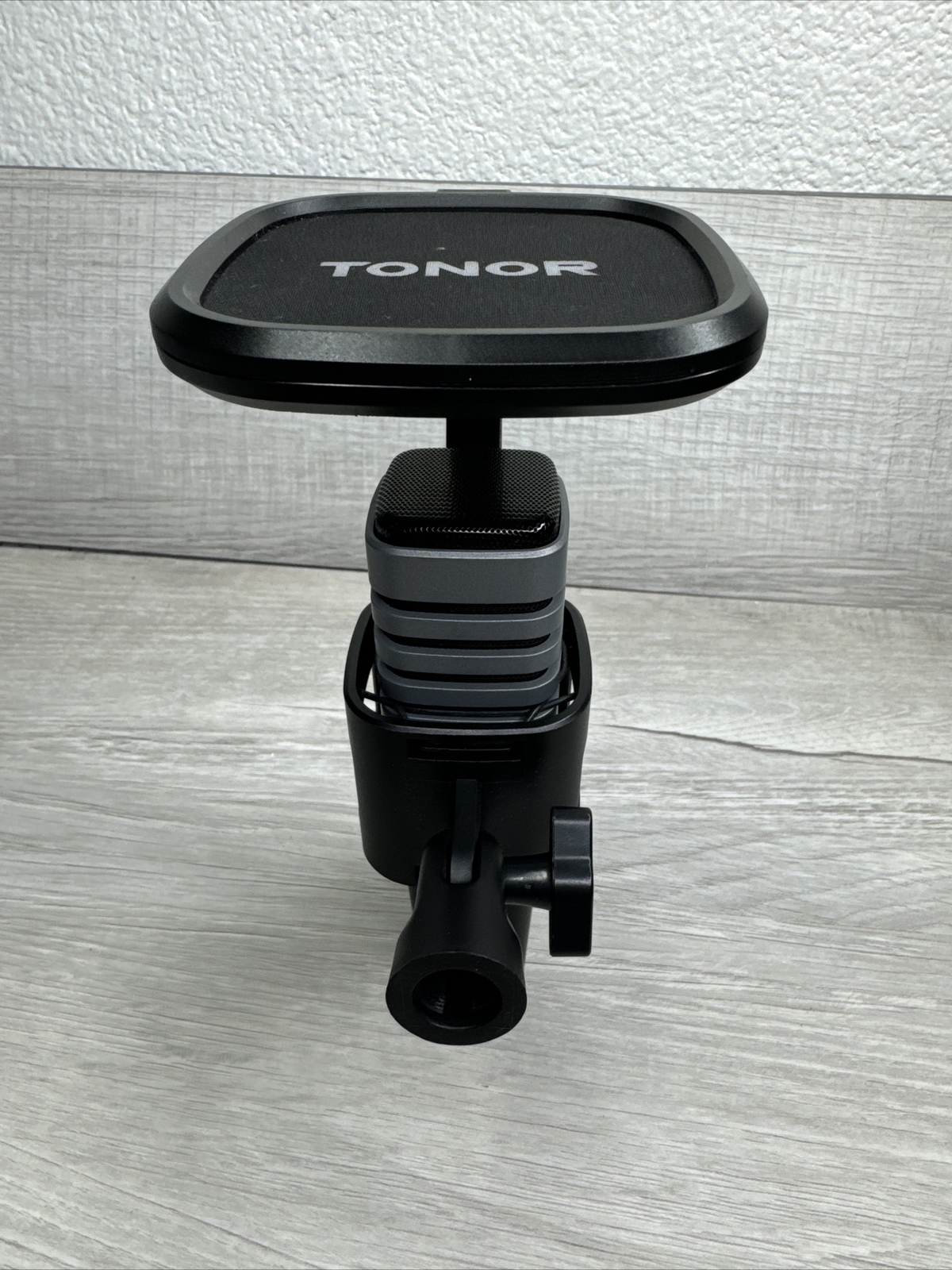Tonor TC30 USB Condenser Microphone With Original Box  and pieces