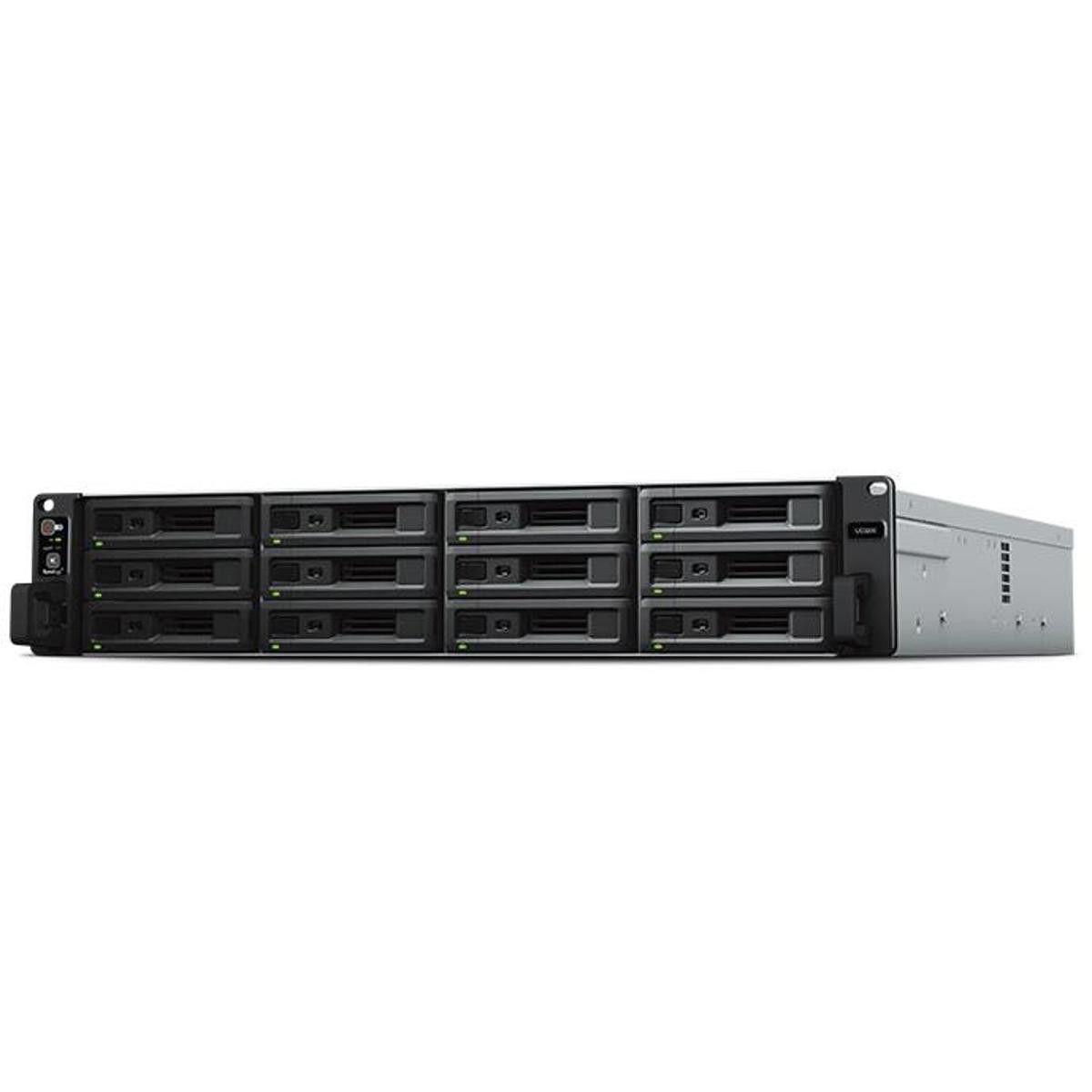 Synology UC3200 12-Bay iSCSI Unified Controller with Intel Xeon D-1521