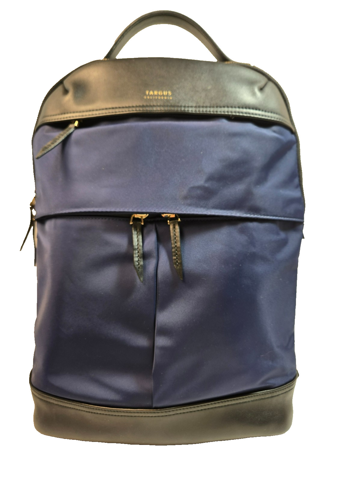 TARGUS Newport Backpack Lightweight Padded For Laptop/IPad  15” EUC