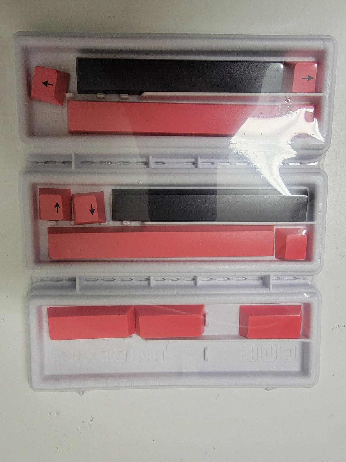 GMK 8008 2 Pink Aesthetic Kit NEW & SEALED