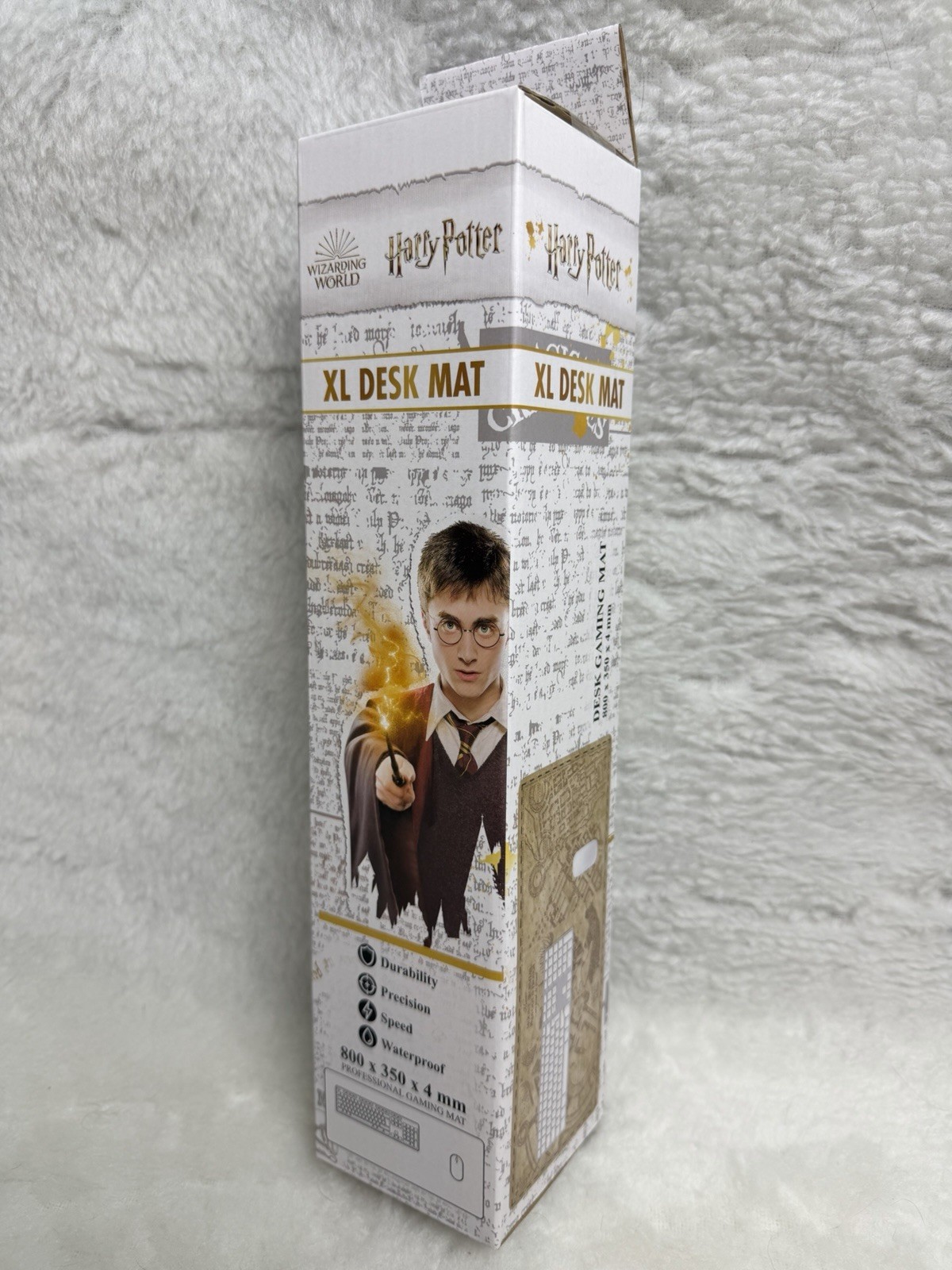 Harry Potter Wizarding World XL Desk Mat Mouse Pad – 800 x 350 x 4 mm – New