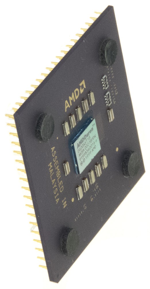 PROCESSOR AMD DURON D600AST1B 600MHz SOCKET 462