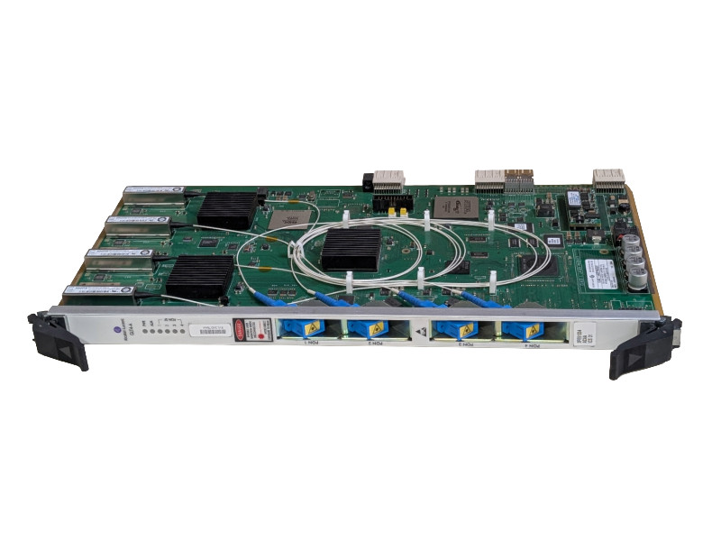 Alcatel-Lucent 3FE51034AC -GLT4-A Board for 7360 ISAM