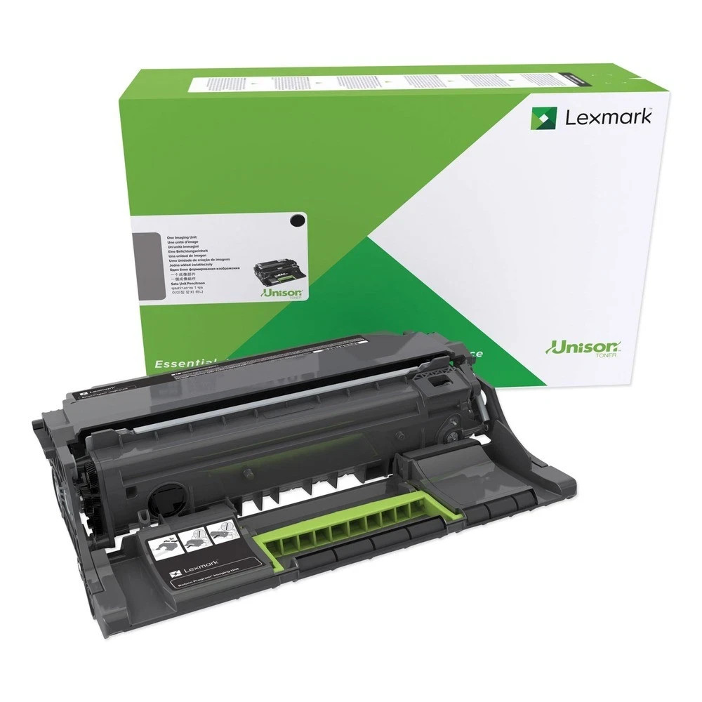 Lexmark 56F0Z0E 60,000 Page-Yield Imaging Unit - Black New