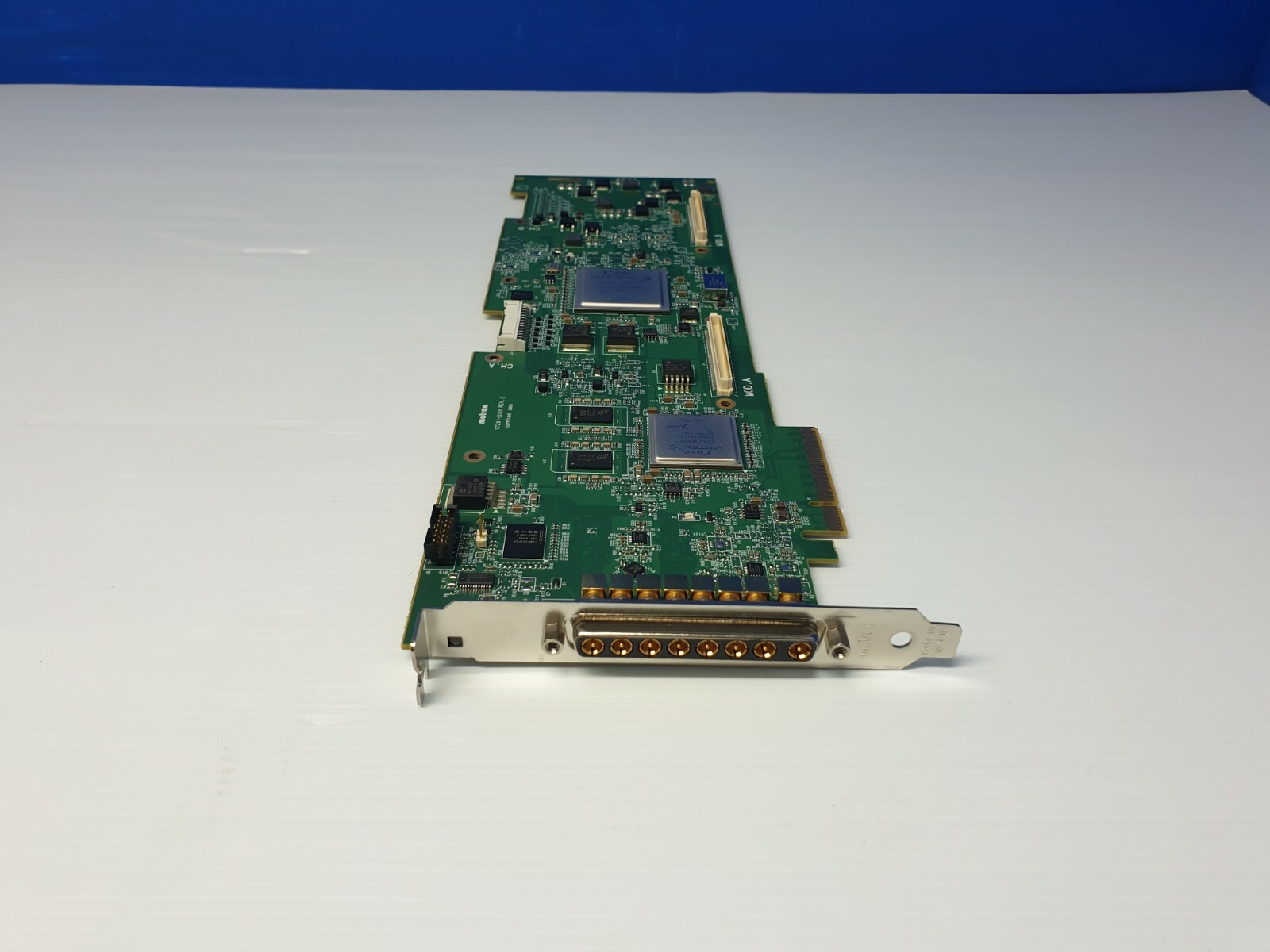 Matrox XMI02/12/5000 Y7291-0201 REV C Developer Card USED