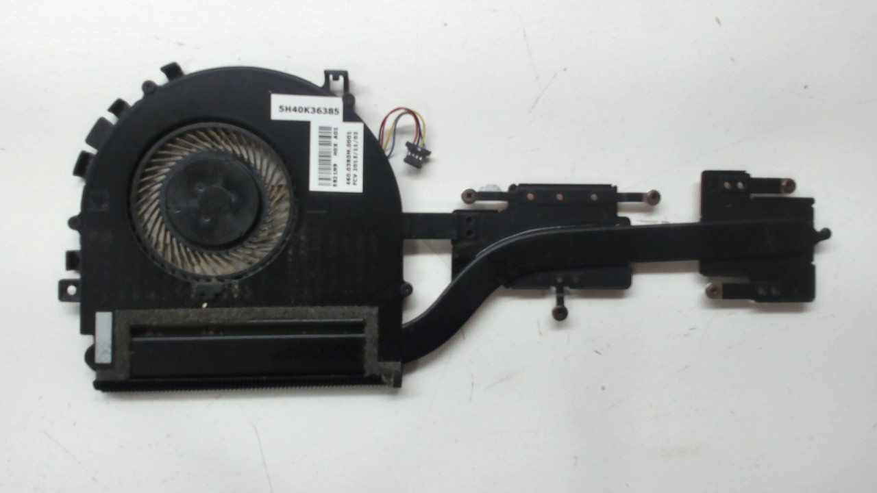 Lenovo EDGE 2-1580 Thermal Module Heatsink Fan