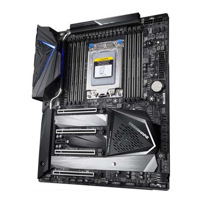 For Gigabyte TRX40 DESIGNARE AMD AM4 DDR4 XL-ATX Motherboard  w/ box