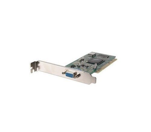ATI Rage XL 8MB PCI VGA Desktop PC Video Graphics Card For Desktop PC Computer