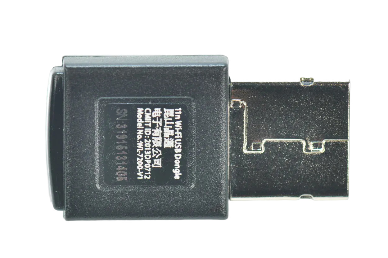 300M USB WiFi Adapter Dongle RTL8192CU For PC Windows 11 10 8 7 XP & MAC OS & TV