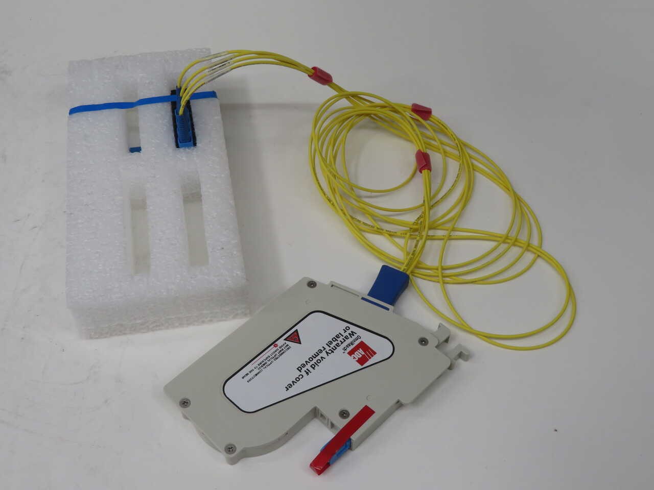 COMMSCOPE FPS-MPP1NNN PLUG-AND-PLAY FIBER SPLITTER MODULE T272457