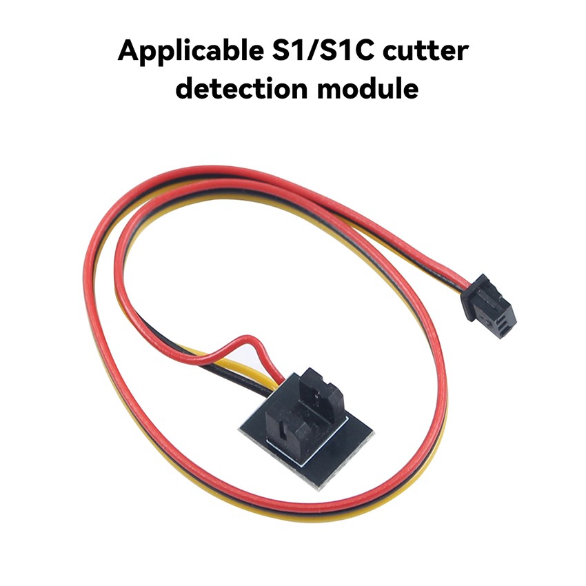 For S1/S1C 3D Printer Accessories Filament Cutter Detection Module