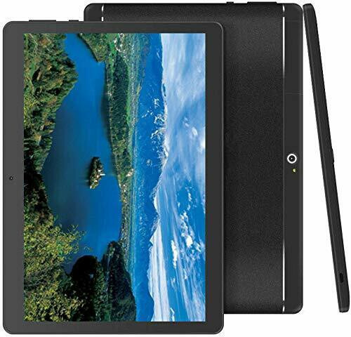 Foren-Tek Android 10 Tablet 10 inch Octa-Core,4GB RAM 64GB ROM, HD WIFI Dual Sim