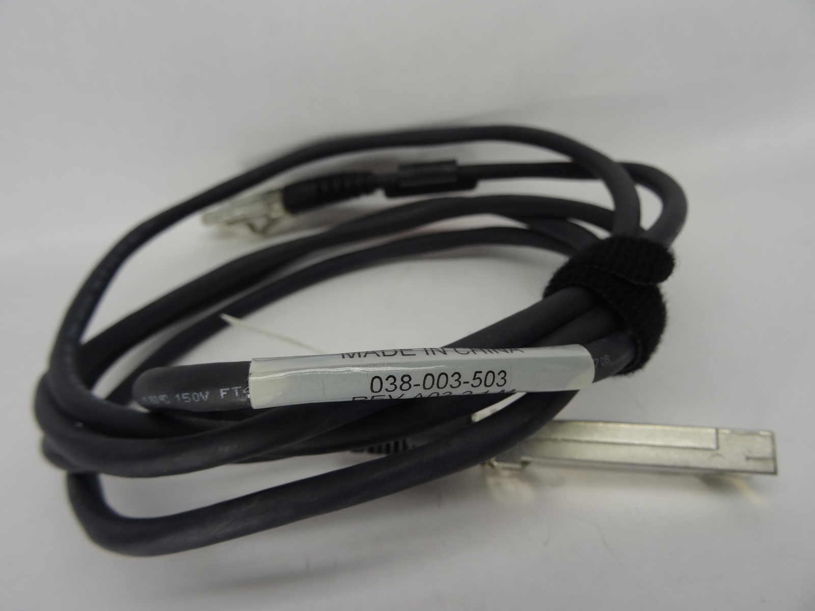 EMC 038-003-503 2.1M SFP TO HSSDC2 FIBER CHANNEL CABLE