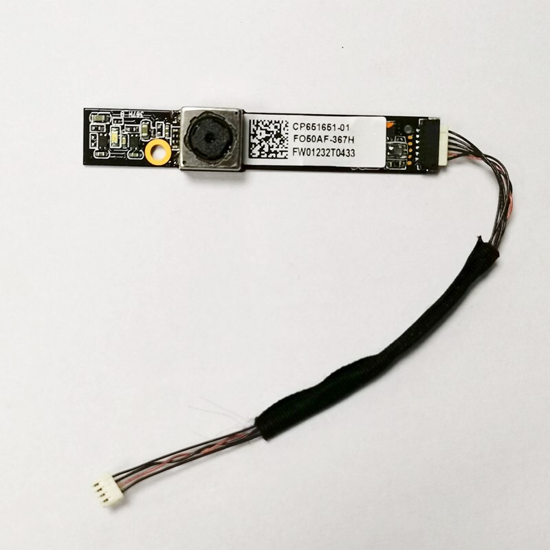1pcs used Fujitsu tablet Stylistic Q702 BACK camera CP651651-01 FO50AF-367H