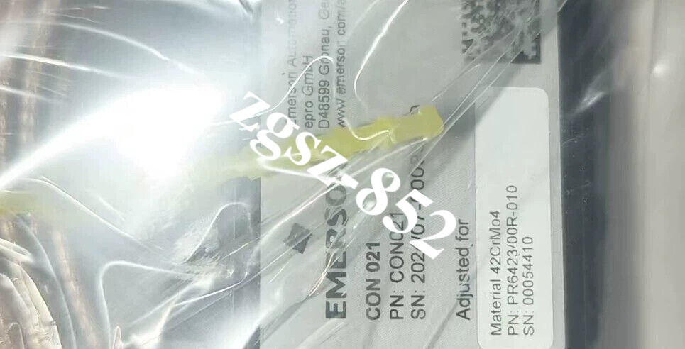 1pc EMERSON PR6424/010-140+CON021 New Fast Shipping FedEx or DHL