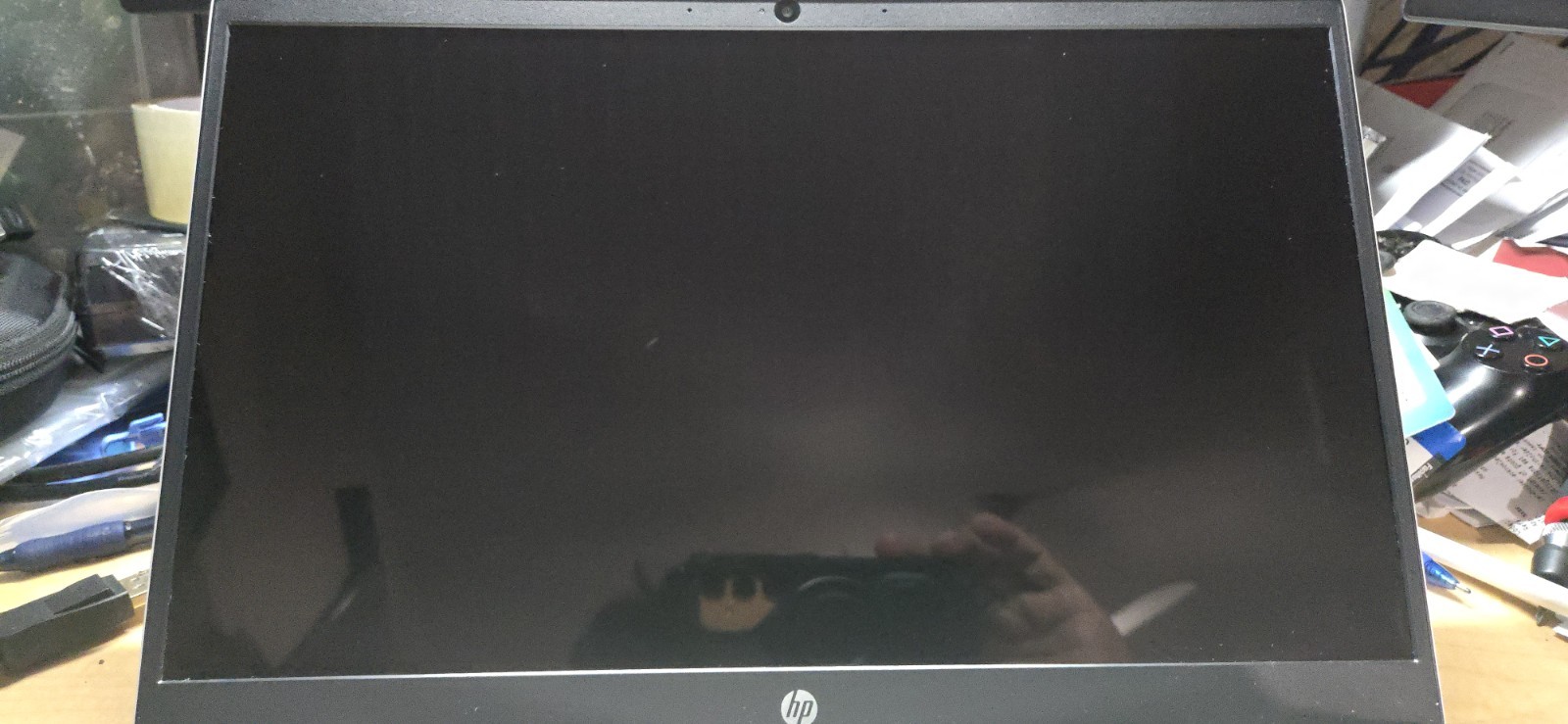 HP 15-CS SERIES 15-CS3079NR 15.6" TOUCH SCREEN w/ WHITE COVER - L25333-001 LP156