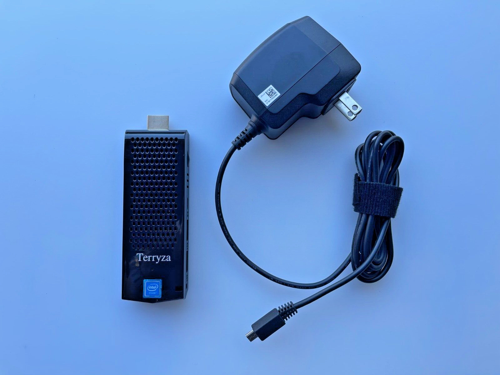 Terryza T6 Pocket PC Intel Windows 10 Pro 8GB Ram 120GB CPU: Z8350