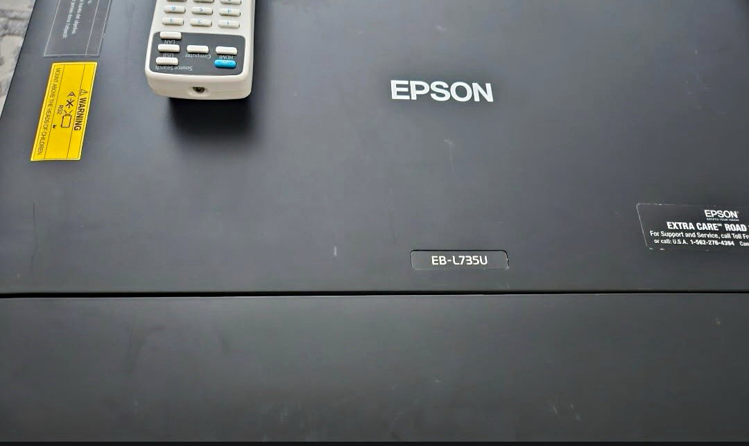 Epson L735U 3LCD Model:HA25A