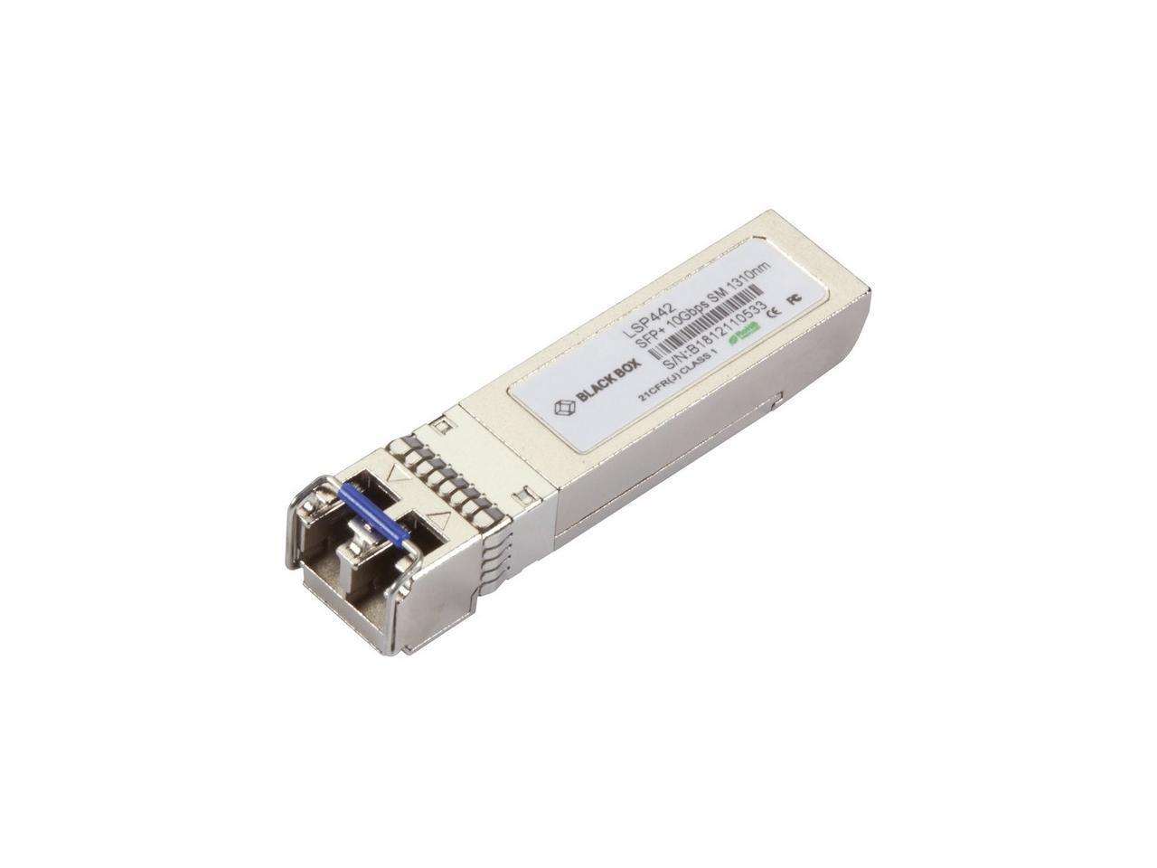 Black Box SFP+ Module