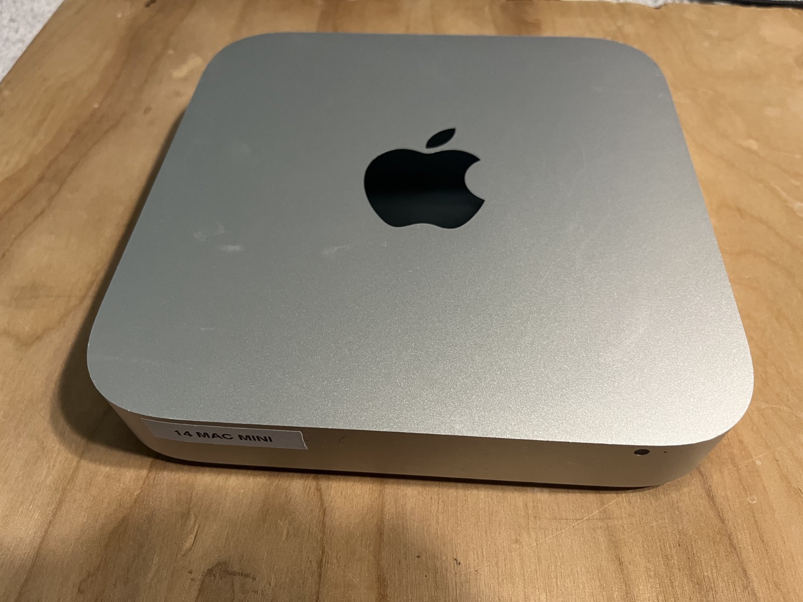 Late 2014 Apple Mac Mini i5-4260U, 4GB RAM, 500GB HDD