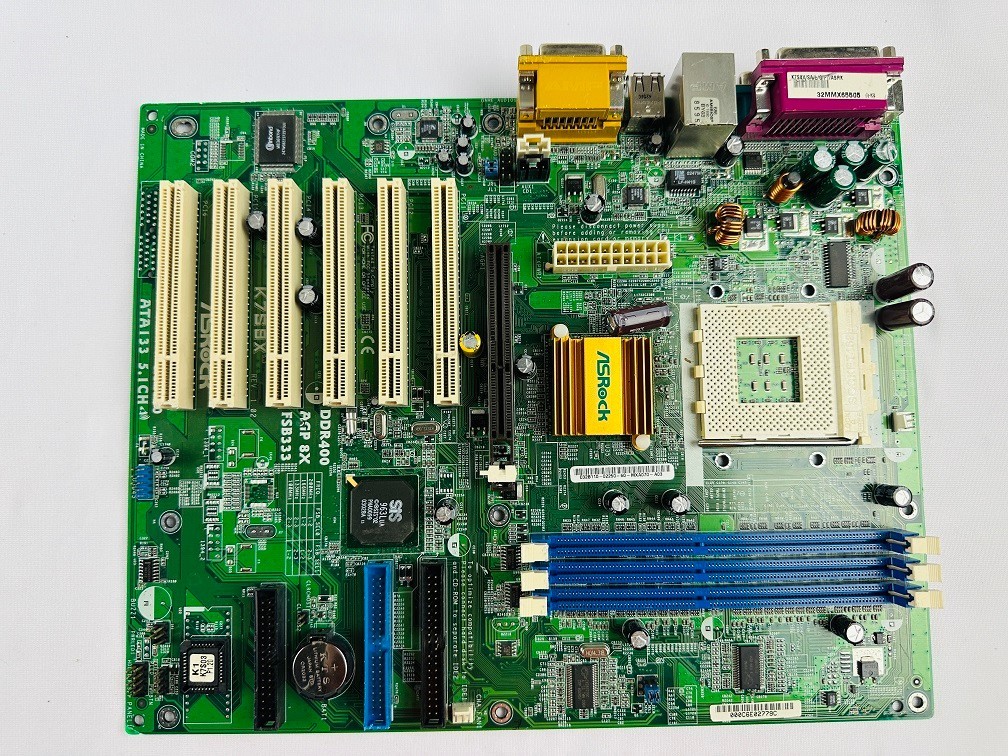 AsRock K7S8X ATX Motherboard