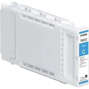 Epson T692 UltraChrome XD 110 mL Cyan Ink Cartridge [T692200]