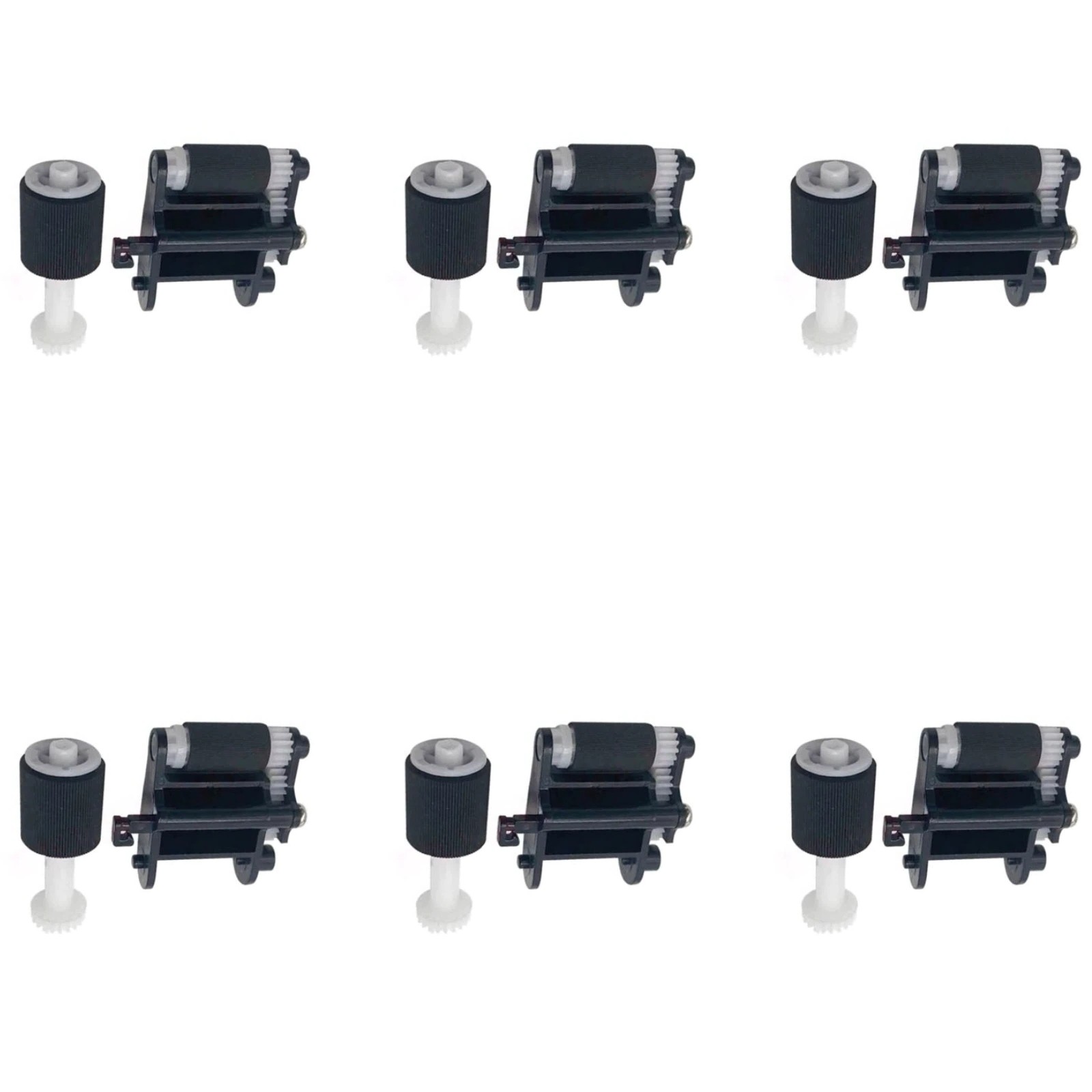6sets ADF Roller Fits For HP 276DW 8600 275DW 251DW 8610 8630 8625 8635 8600plus