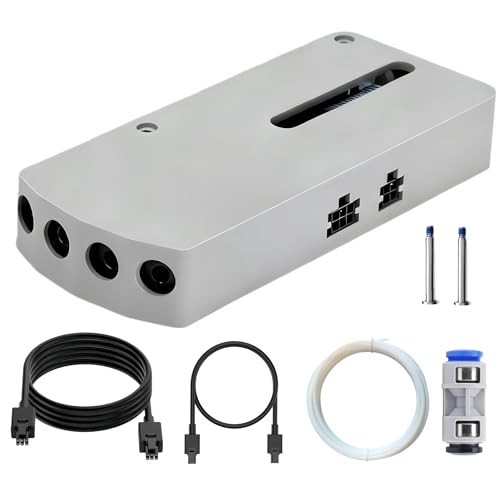 Filament Buffer 4-in-1 for 3D Printer X1 P1P P1S AMS Compatible