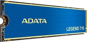 ADATA SSD M.2 NVMe LEGEND 710 1TB-PCIE 3.0 ALLEG-710-1TCS