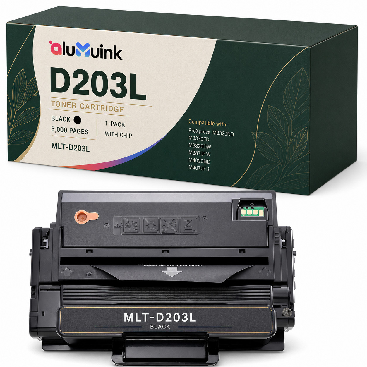 MLT-D203L  Toner Cartridge Replacement for ProXpress M3320ND M3370FD M3820DW