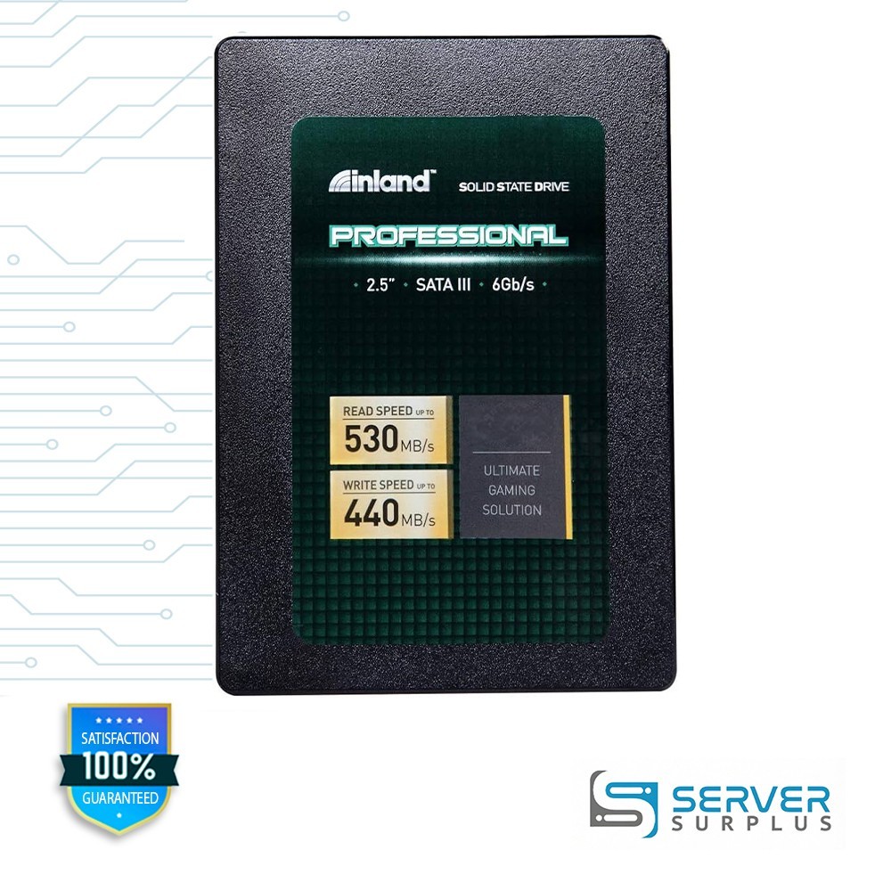 Inland Professional 1TBM 1TB SATA 2.5-Inch SSD | 1TBM