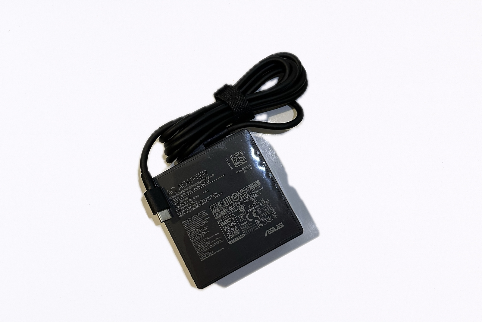 New Original Asus 100W Type-C Cord/Charger ROG Flow X13 GV301QH-DS96 A20-100P1A